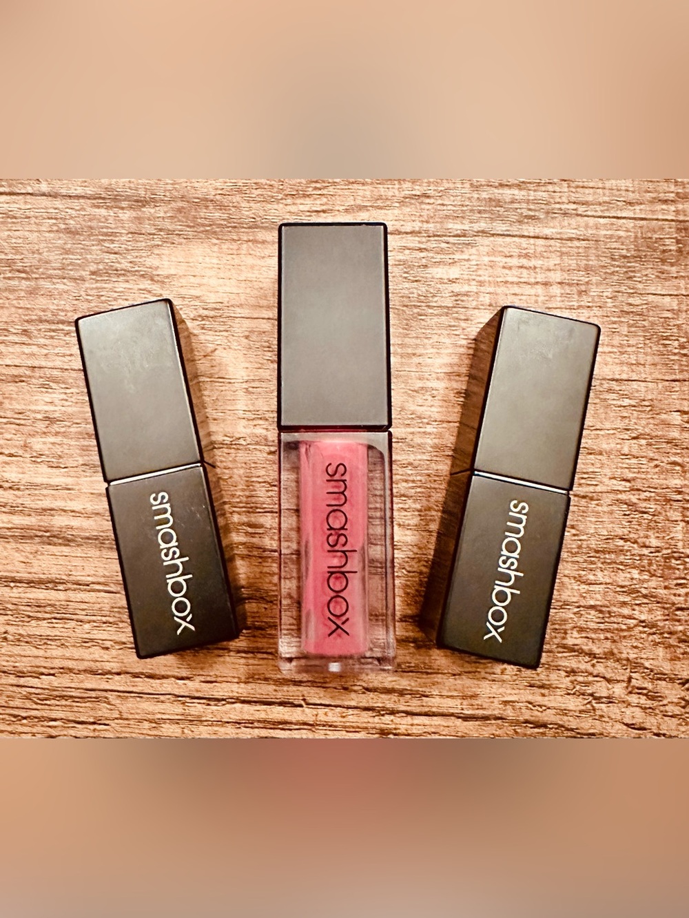 Smashbox Lipstick Bundle of 3